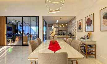 Imagem 7: Casa com 3 quartos à venda, 249 m² por R$ 2.700.000 - Boulevard Lagoa - Serra/ES