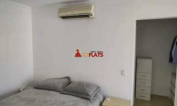 Imagem 7: Flat com ótimo preço no bairro Vila Olímpia. Confira!