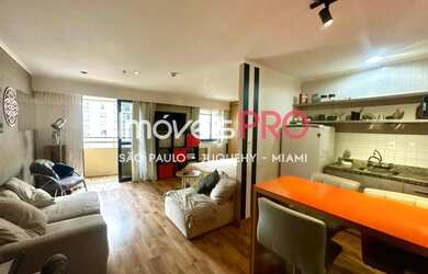 Imagem: Apartamento, Moema Pássaros - São Paulo