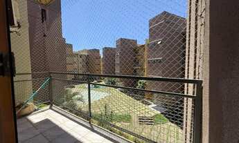 Imagem 2: APTO NASCENTE PRÓXIMO AO BURITÍ SHOPPING 2 QTS 1 BANHEIRO RICO EM ARMÁRIOS VARANDA AMPLA