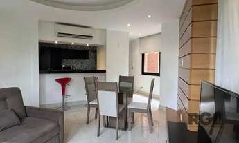 Imagem 4: Excelente apartamento inteiramente decorado e mobiliado, com ótimo acabamento em localizaç