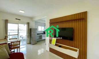 Imagem 3: Apartamento com 2 quartos, varanda e 1 vaga á venda em Enseada, Guarujá