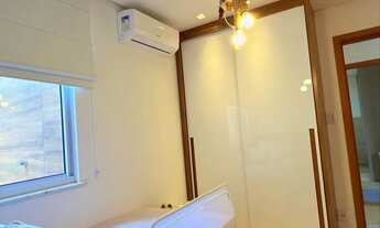 Imagem 7: Casa em condomínio fechado no sim 3/4 mobiliada