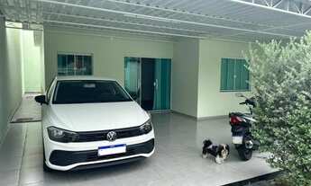 Imagem: Casa nova e ampla no Jardim Alvorada - Localização