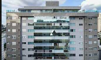 Imagem 2: Apartamento com 4 dormitórios à venda, 197 m² por R$ 3.950.000,00 - Anchieta - Belo Horizo