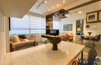 Imagem: Edf. Porto Horizonte 1 quarto Lazer