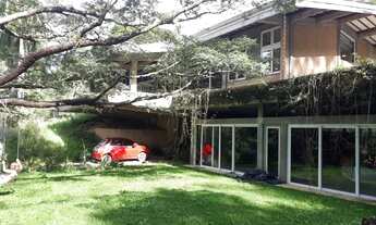 Imagem: Casa de condomínio em Alameda Nelson Rodrigues