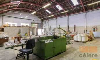 Imagem 4: Galpão com 480m² de terreno por R$ 16.000,00/mês