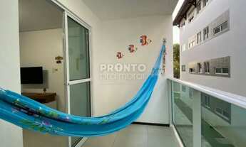 Imagem 2: APARTAMENTO PORTEIRA FECHADA À VENDA EM PORTO DE GALINHAS | 65,04M² | 2 QUARTOS