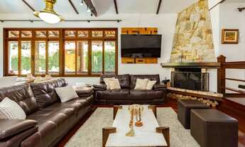 Imagem 6: Casa com 6 quartos em condomínio no Comary, Teresópolis/RJ