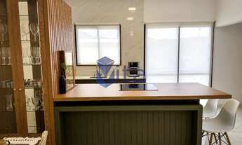 Imagem 4: Apartamento novo, recém mobiliado, com 2 dormitórios, sendo 1 suíte