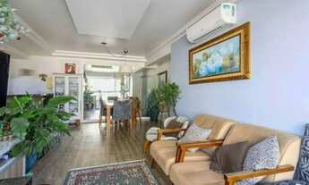 Imagem 4: Apartamento de três quartos, suíte e uma vaga de garagem no bairro Santana