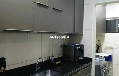 Imagem 5: Apartamento Meneghetti ll, rico em modulados, 2 dorm. sendo 1 suíte. Excelente