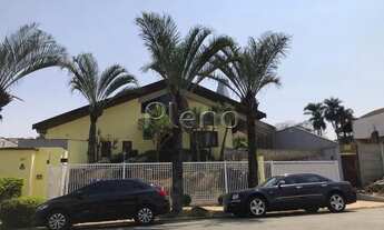 Imagem: Sobrado à venda em Campinas, Parque Taquaral