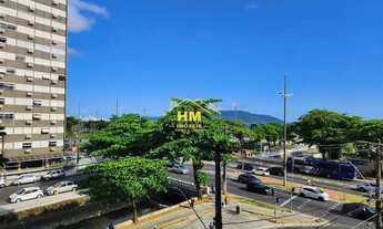 Imagem: APT 02 DORMITORIO, PREDIO FRENTE AO MAR