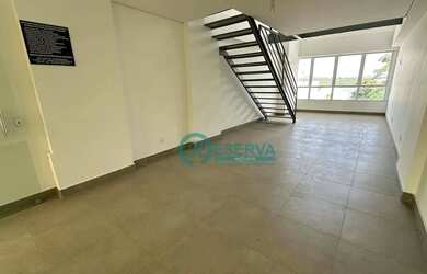 Imagem 3: Sala, 66 m² - venda por R$ 790.000 ou aluguel por R$ 4.312/mês - Vila Joana Darc - Lagoa S