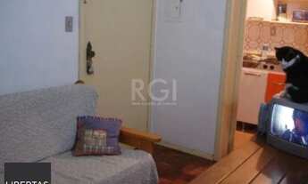 Imagem: Apartamento JK para Venda - 36m², 1 dormitório