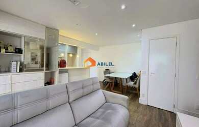 Imagem 4: Apartamento para aluguel, 2 quartos, 2 suítes, 2 vagas, Vila Regente Feijó - São Paulo/SP