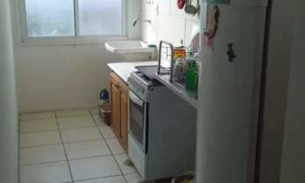 Imagem 7: Apartamento 2 dormitórios , churrasqueira , elevador , 1 vaga de garagem descoberta !