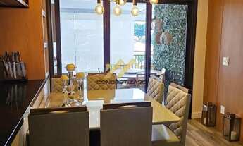 Imagem 7: Apartamento com 3 quartos à venda, 106 m² - Edifício The Park View - Indaiatuba/SP