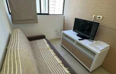 Imagem 7: Imóvel para aluguel com 33 metros quadrados com 1 quarto em Boa Viagem - Recife - PE