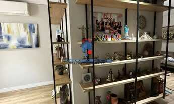 Imagem 4: Cobertura à venda e para alugar em Campinas, Cambuí, com 3 quartos, com 246 m², Silvia Ste