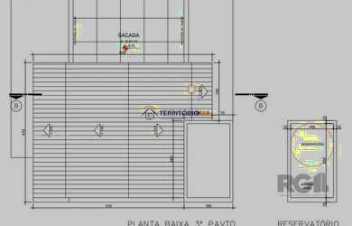 Imagem 4: Casa Condominio 3 Dormitório(s) Bairro Espirito Santo