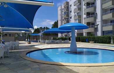 Imagem 2: Alugo apartamento em Caldas Novas - Lagoa Quente Flat Service
