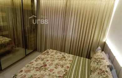 Imagem 4: Apartamento de Alto Padrão, 3 Suítes, 90m², Mobiliado - Terraço Vila Rosa