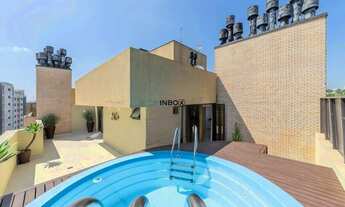 Imagem: Cobertura semimobiliada com 187m², 2 suítes