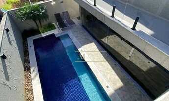 Imagem 6: Casa com 5 dormitórios à venda, 530 m² por R$ 5.300.000,00 - Gênesis 2 - Santana de Parnaí