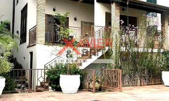 Imagem 2: Sobrado à venda no Condominio Aruã Ecopark, 3 suites, 4 vagas, piscina, 320m2, 12x30, Perm