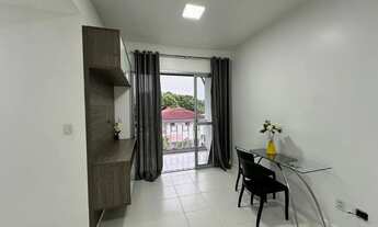 Imagem 4: Condomínio Astúrias - Apartamento com 2 quartos com suíte semi-mobiliado