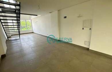 Imagem 2: Sala, 66 m² - venda por R$ 790.000 ou aluguel por R$ 4.312/mês - Vila Joana Darc - Lagoa S