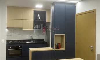 Imagem 2: APARTAMENTO MOBILIADO PARA LOCAÇÃO E VENDA NO CONDOMÍNIO TORRES DE OZANAN - JUNDIAÍ/SP