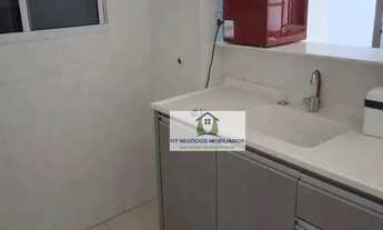 Imagem 4: Apartamento com 1 dormitório à venda, 44 m² por R$ 190.000,00 - Rios di Itália - São José