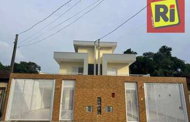 Imagem 2: Casa com 4 dormitórios à venda, 150 m² por R$ 990.000,00 - Centro - Bertioga/SP