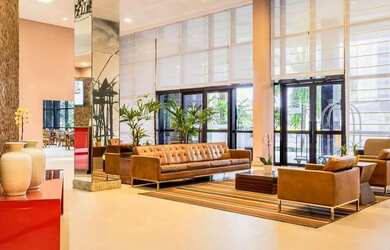 Imagem 3: Flat para Venda em Salvador, Caminho Das árvores, 1 dormitório, 1 suíte, 1 banheiro, 1 vag