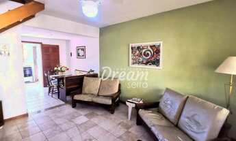 Imagem 3: Casa com 3 dormitórios à venda, 120 m² por R$ 480.000,00 - Cascata Guarani - Teresópolis/R