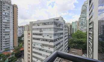 Imagem 4: Flat Massis disponível para venda com 40m², 1 dormitório e 1 vaga de garagem