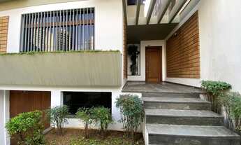 Imagem 2: Sobrado a venda no Tatuapé com 4 dormitórios