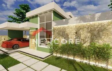 Imagem 6: Casa de condomínio em Rodovia Engenheiro Luiz Gonzaga Quirino Tannus - Terras do Contorno