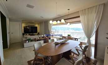 Imagem 2: Apartamento à venda 3 suítes 2 vagas lazer Coral Gables Santos/SP