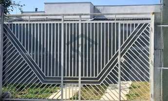 Imagem: Casa térrea à venda no Residencial Girassol