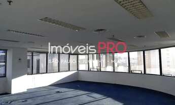 Imagem 7: Conjunto na região da Berrini com 223m² e 5 vagas em condomínio com boa apresentação corpo