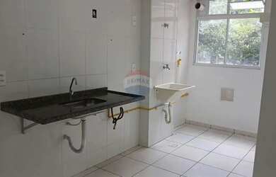 Imagem 5: Apartamento a 265.000,00 com 2 Quartos, sala, cozinha, área de serviço e Banheiro no Quart