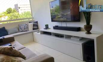 Imagem 5: VENDO APARTAMENTO EM LAURO DE FREITAS, 2/4 SENDO 1 SUÍTE, R$ 230.000,00 ACEITA FINANCIAMEN