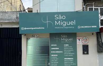 Imagem: CLÍNICA SÃO MIGUEL PARA LOCAÇÃO