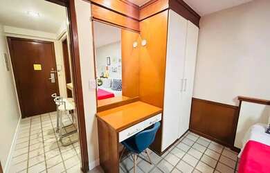 Imagem 6: Imóvel para aluguel tem 45 metros quadrados com 1 quarto em Praia da Costa - Vila Velha