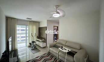 Imagem 2: Apartamento com 2 quartos sendo 1 suíte, disponível para venda no bairro Centro em Uberlân